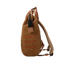 Cabaïa - Sac à dos Adventurer  S Mini 12L - Aspect Velours