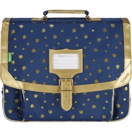 Tann's - Cartable 38 cm - Laura marine