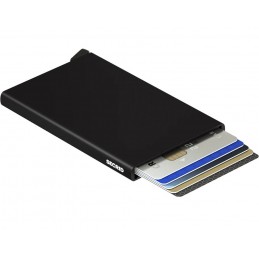 Porte Cartes - SECRID - Porte-cartes aluminium Cardprotector
