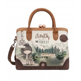 Anekke The Forest - Sac fermoir