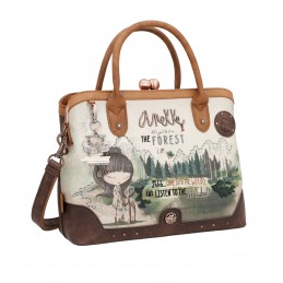 Anekke The Forest - Sac fermoir