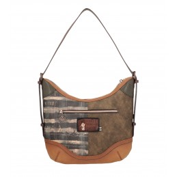 Sac épaule - Anekke The Forest - Sac ovale à bandoulière