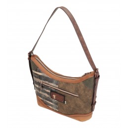 Sac épaule - Anekke The Forest - Sac ovale à bandoulière