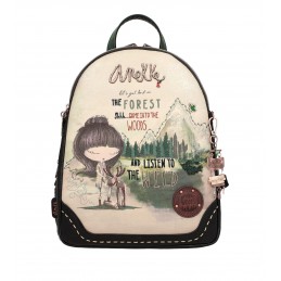 Sac à dos - Anekke The Forest - Sac a dos 3 compartiments