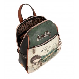 Anekke The Forest - Sac a dos triangulaire