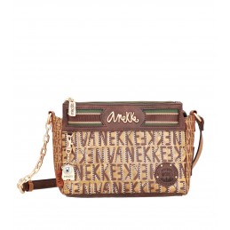 Sac bandoulière - Anekke Urban -  Sac messager à bandoulière