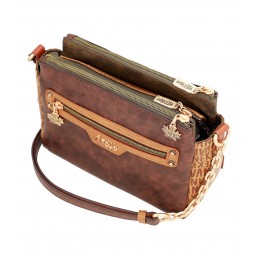 Sac bandoulière - Anekke Urban -  Sac messager à bandoulière