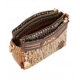 Sac bandoulière - Anekke Urban -  Sac messager à bandoulière