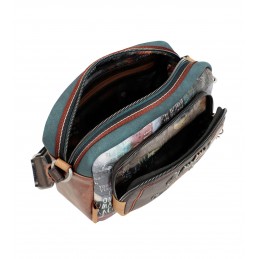 Anekke Voice Respect - Sac à bandoulière poche avant