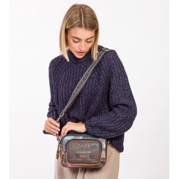 Anekke Voice Respect - Sac à bandoulière poche avant