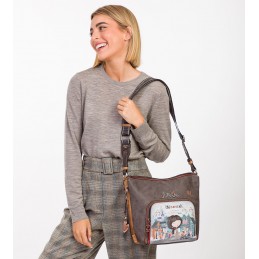 Sac bandoulière - Anekke Voice - Grand sac à bandoulière